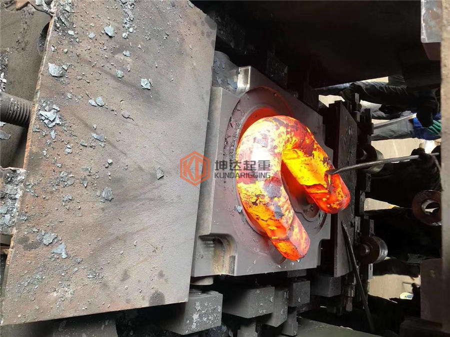 Forging series