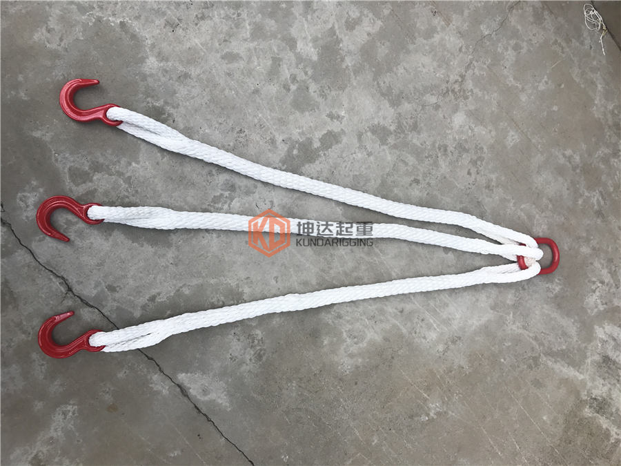 Nylon rope