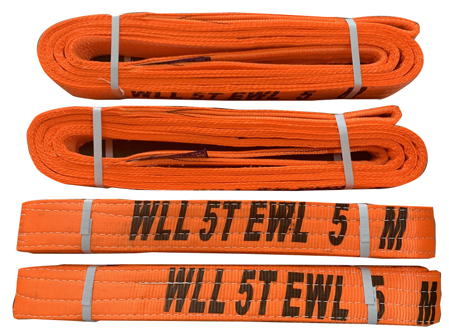 Flat sling